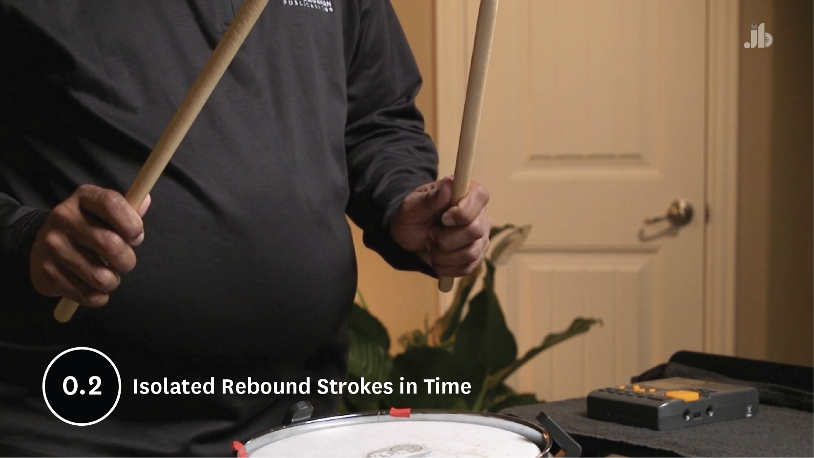 (Ch. 0.2)-Isolated Rebound Strokes in Time